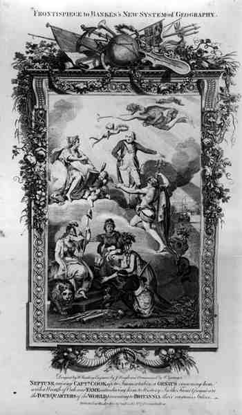 Frontispiece to Banks